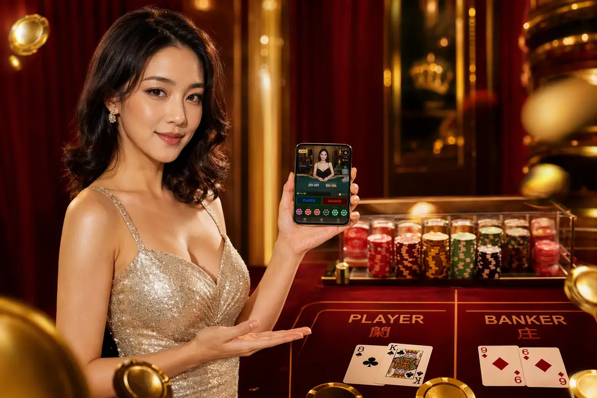 Casino live và nổ hũ tại up88