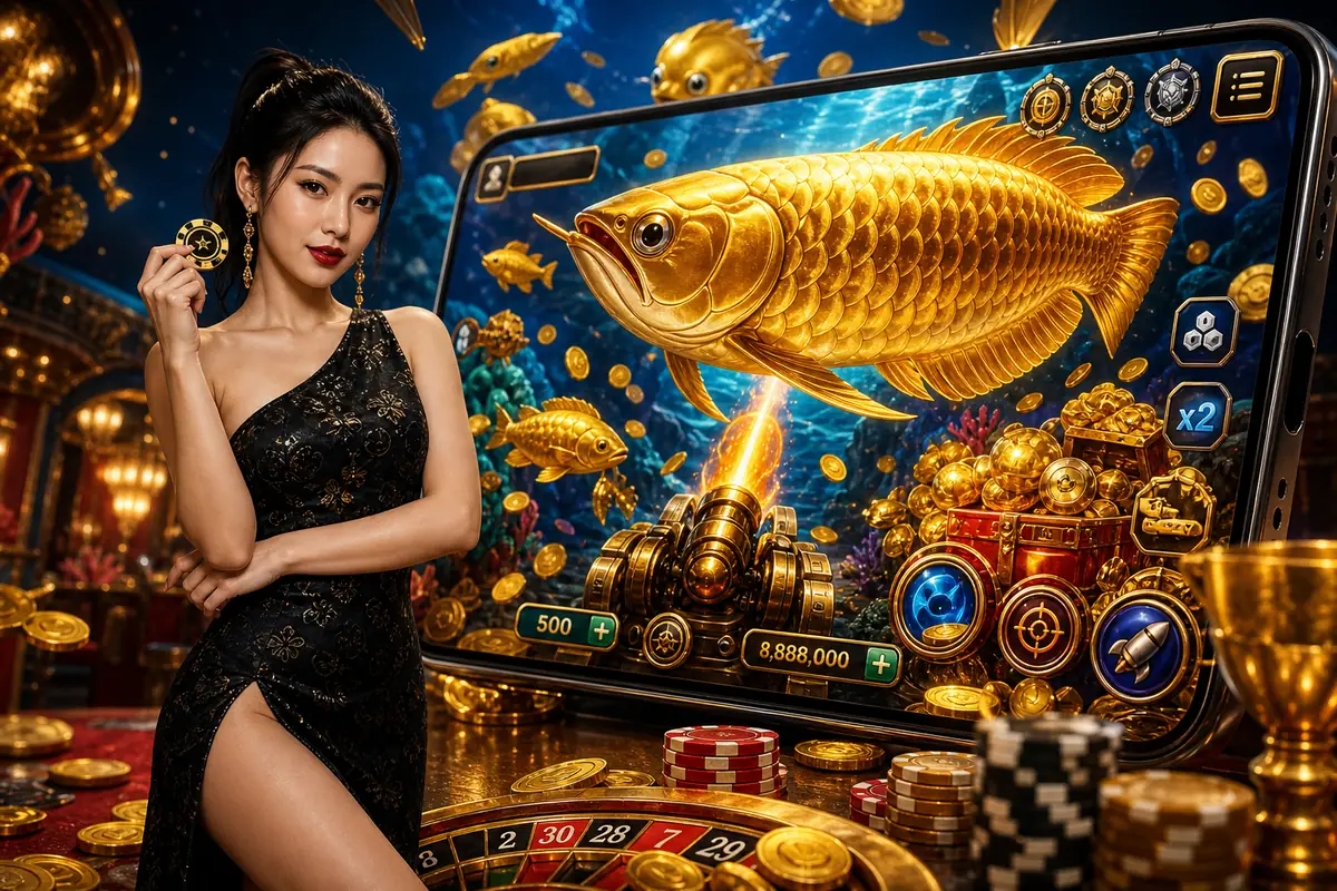 Trải nghiệm casino live tại up88